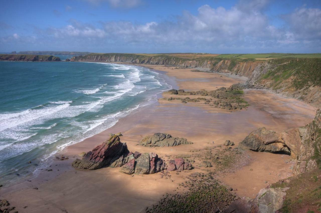 Coldstream Cottage Dale المظهر الخارجي الصورة